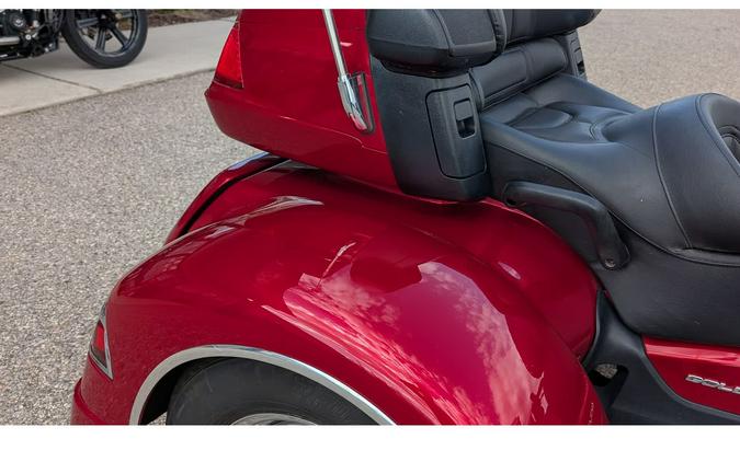 2017 Honda Gold Wing Motor Trike