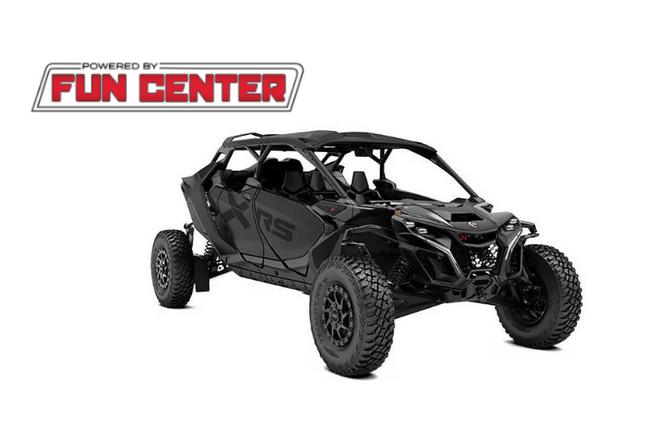 2026 Can-Am MAVERICK R MAX X RS W/ SMART SHOX