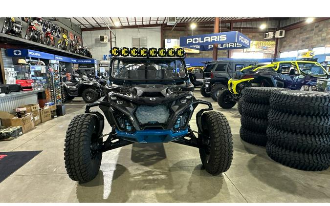 2026 Can-Am MAVERICK R MAX X RS W/ SMART SHOX