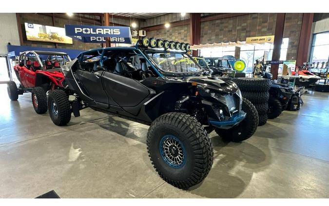 2026 Can-Am MAVERICK R MAX X RS W/ SMART SHOX