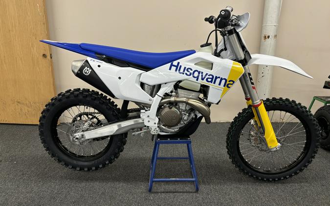 2027 Husqvarna FX 350