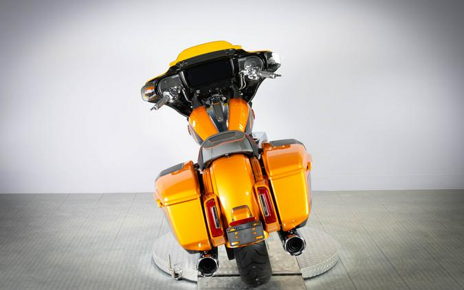 2026 Harley-Davidson CVO Street Glide FLHXSE