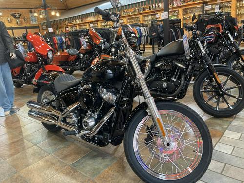 2020 Harley-Davidson Softail Standard Review (11 Fast Facts)