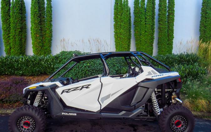 2022 Polaris® RZR PRO XP 4 Sport