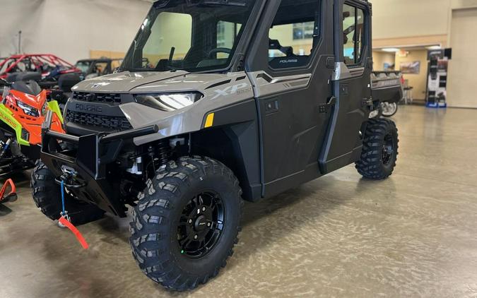 2024 Polaris® Ranger Crew XP 1000 NorthStar Edition Ultimate