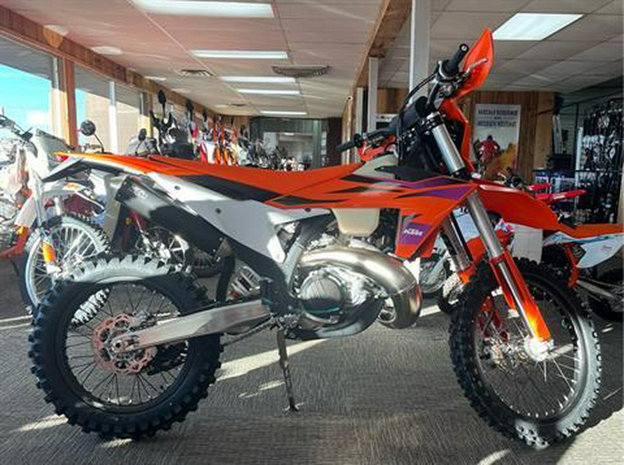 2024 KTM 250 XC-W