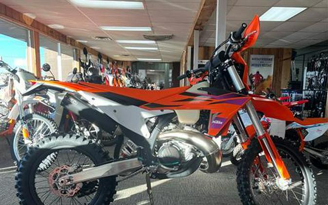 2024 KTM 250 XC-W