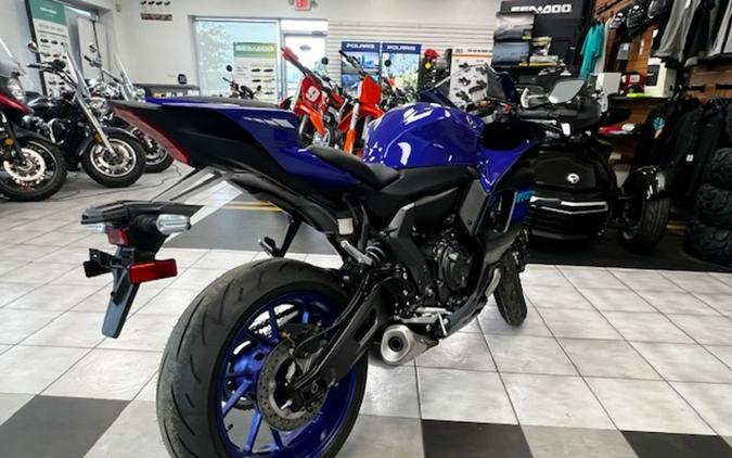 2024 Yamaha YZF-R7