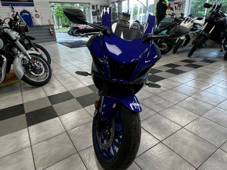 2024 Yamaha YZF-R7