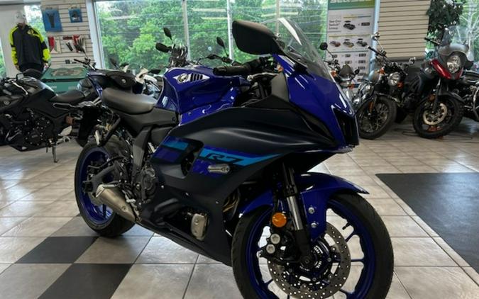 2024 Yamaha YZF-R7