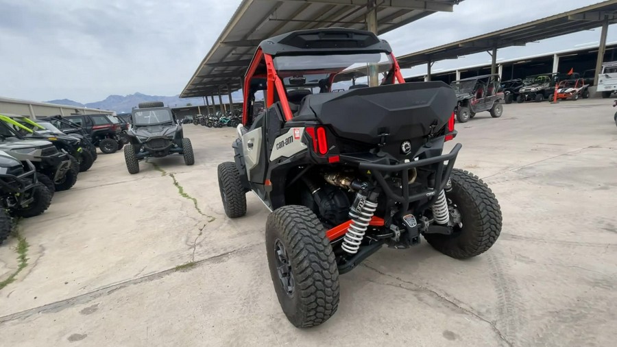 2022 Can-Am® Maverick Sport X rc 1000R