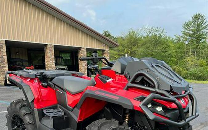 2024 Can-Am Outlander X MR 1000R