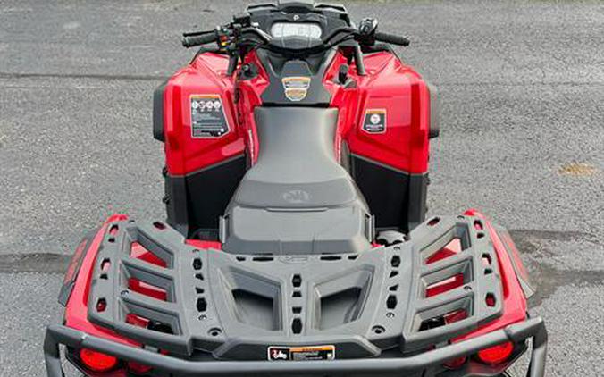 2024 Can-Am Outlander X MR 1000R