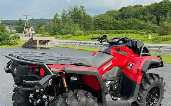 2024 Can-Am Outlander X MR 1000R