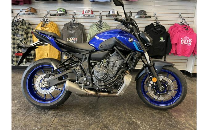 2024 Yamaha MT 07