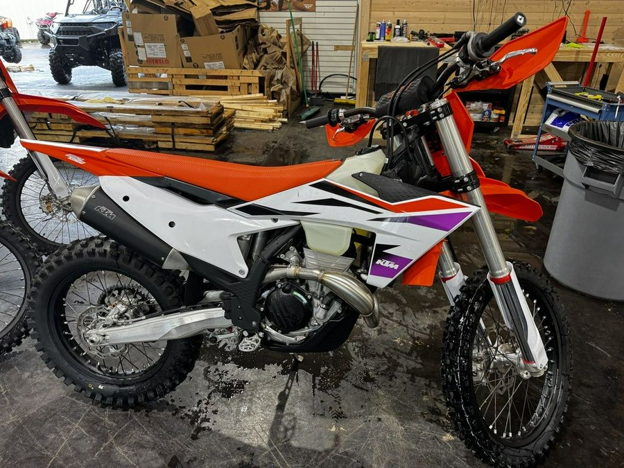 2024 KTM 350 XC-F