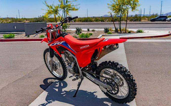 2024 Honda® CRF250F