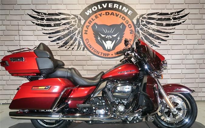 2019 Harley-Davidson Ultra Limited