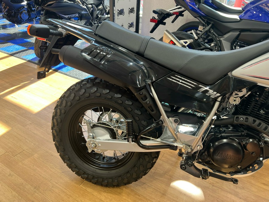 2024 Yamaha TW200