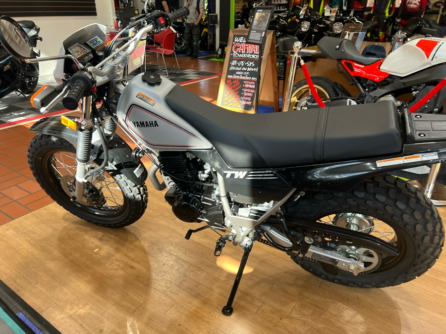 2024 Yamaha TW200