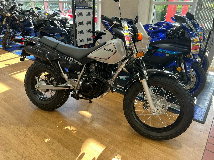 2024 Yamaha TW200