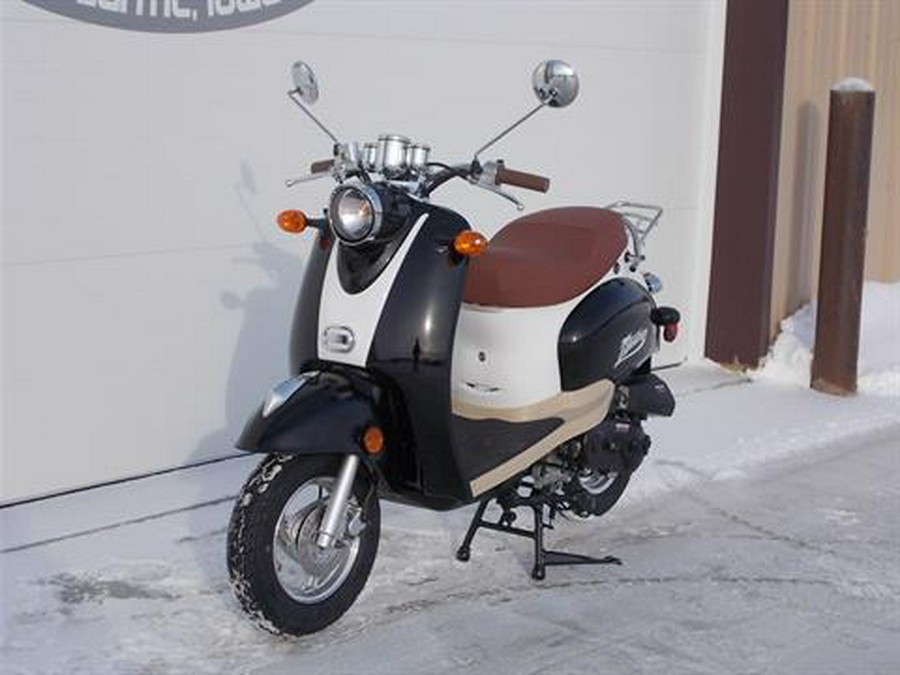 2023 Wolf Brand Scooters ISLANDER