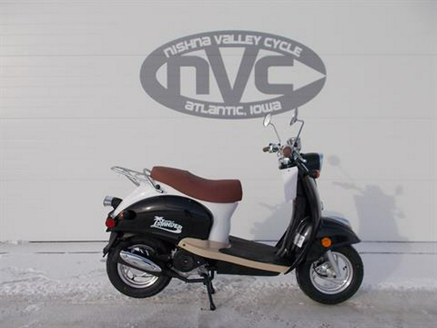 2023 Wolf Brand Scooters ISLANDER