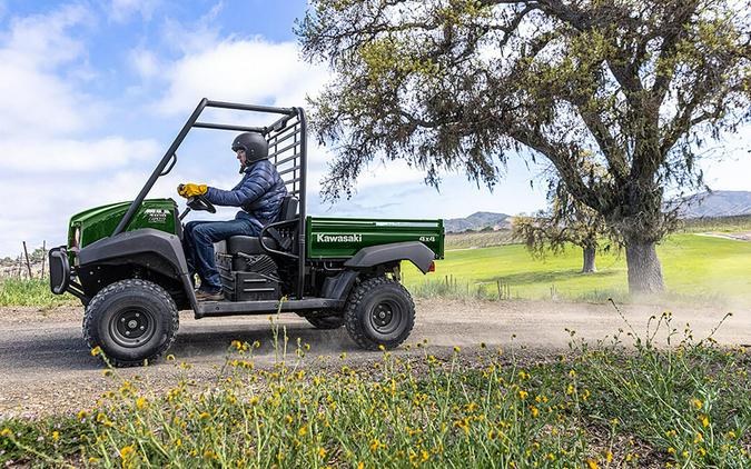 2023 Kawasaki MULE 4010 4x4