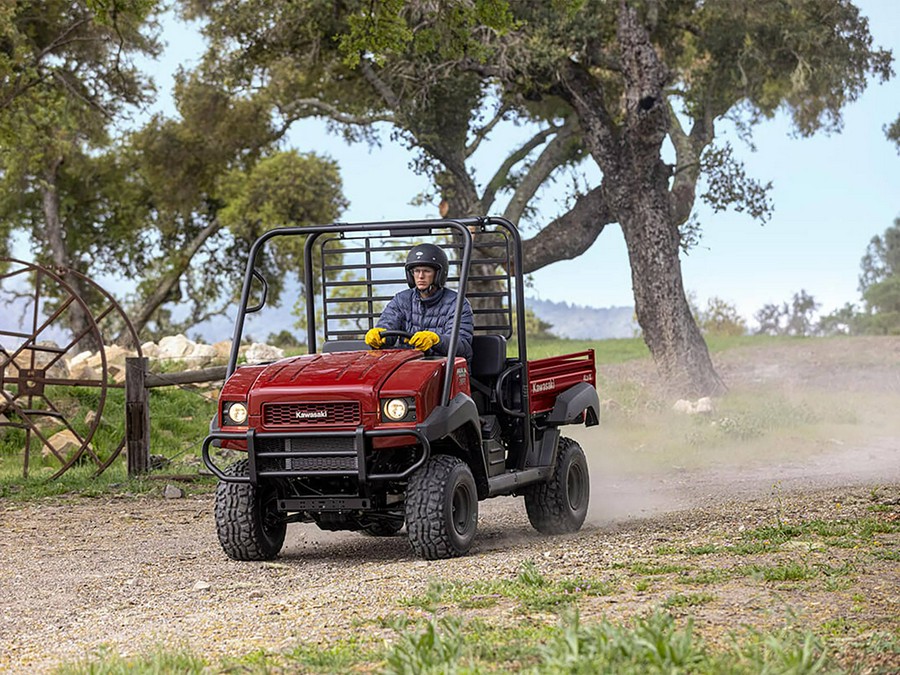 2023 Kawasaki MULE 4010 4x4