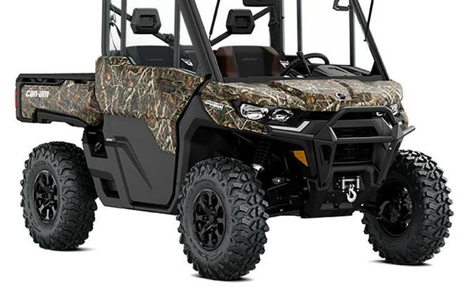 2024 Can-Am Defender Limited