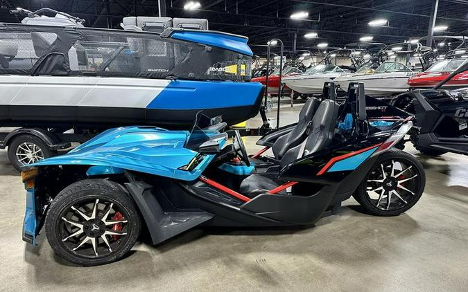 2022 Polaris® Slingshot R Autodrive