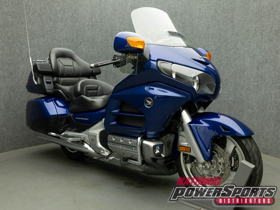 2014 HONDA GL1800 GOLDWING 1800