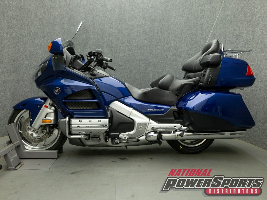 2014 HONDA GL1800 GOLDWING 1800