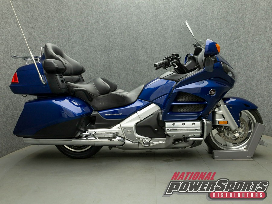 2014 HONDA GL1800 GOLDWING 1800