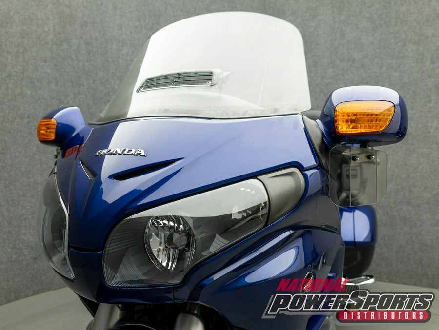 2014 HONDA GL1800 GOLDWING 1800