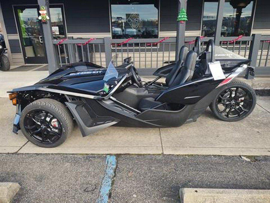 2023 Slingshot Slingshot S w/ Technology Package 1 AutoDrive