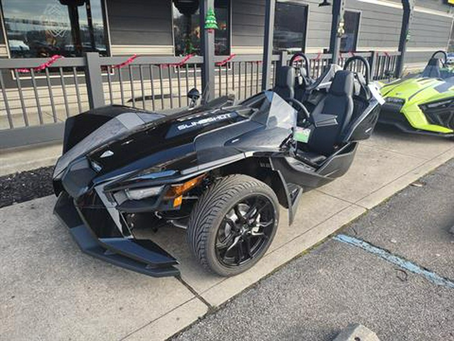 2023 Slingshot Slingshot S w/ Technology Package 1 AutoDrive