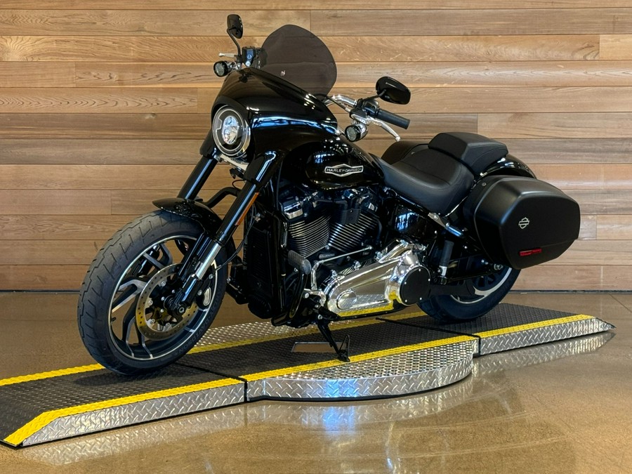 2018 Harley-Davidson Sport Glide®