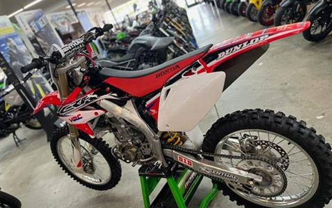 2005 Honda CRF™450R