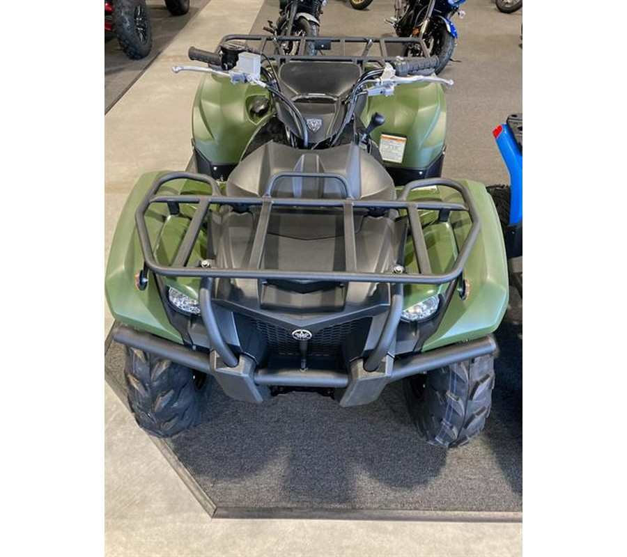 2024 Yamaha Kodiak 700