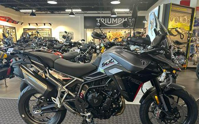 2024 Triumph Tiger 900 GT Pro Review [11 Fast Facts]