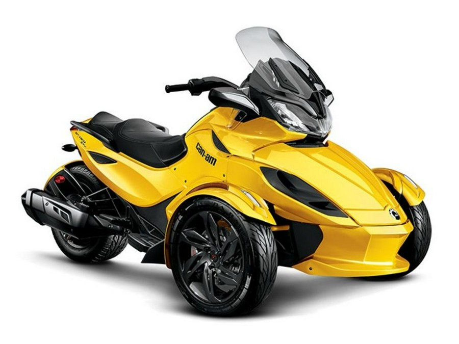 2013 Can-Am® Spyder® ST S