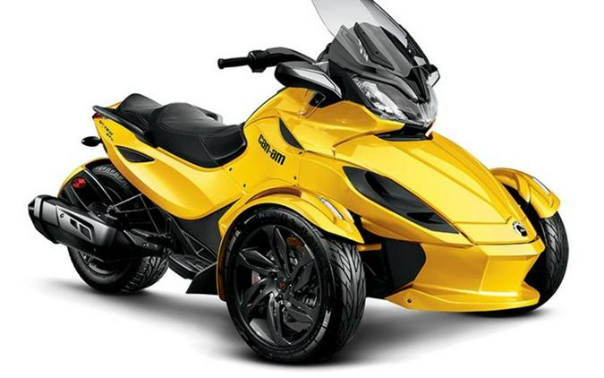 2013 Can-Am® Spyder® ST S