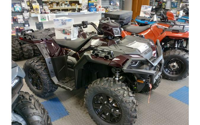 2024 Polaris Industries Sportsman® 850 Ultimate Trail