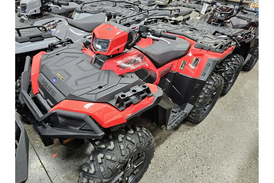 2024 Polaris Industries Sportsman XP® 1000 Ultimate Trail