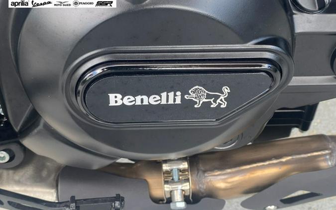 2022 Benelli Leoncino