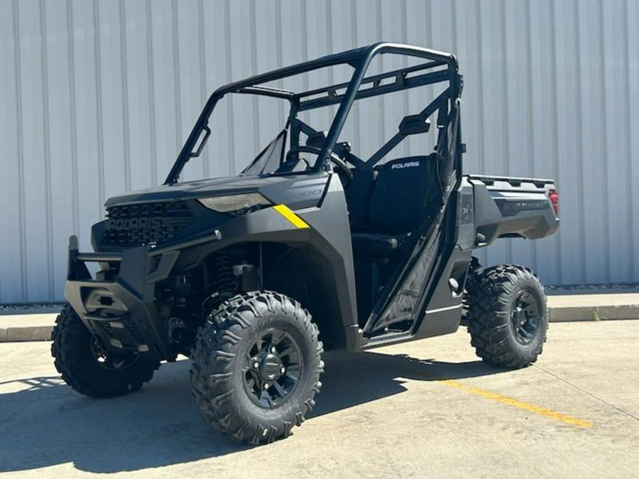 2025 Polaris Industries Ranger® 1000 Premium Granite Gray