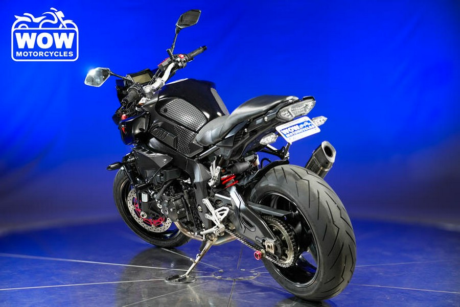 2017 Yamaha FZ-10 FZ 10 FZ10 FZ1 1000