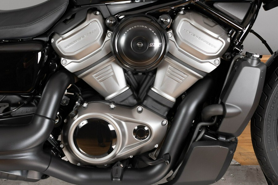 2024 Harley-Davidson Nightster