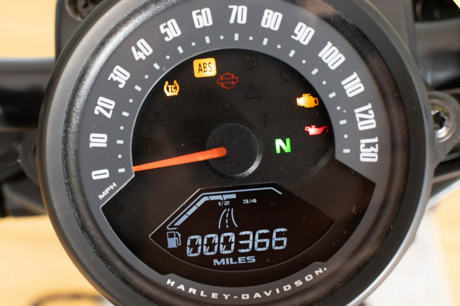 2024 Harley-Davidson Nightster